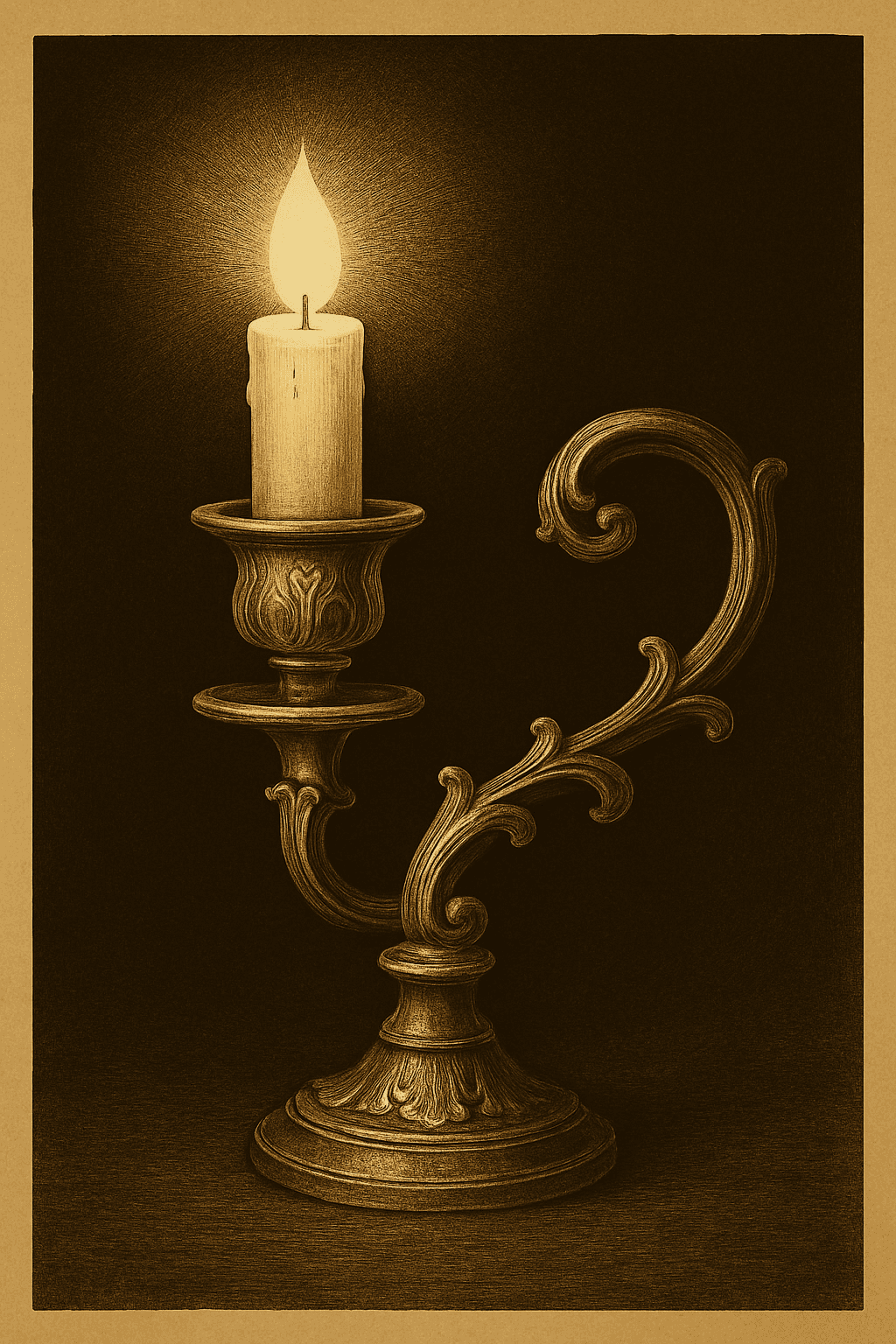 The Candelabrum of the Explorer