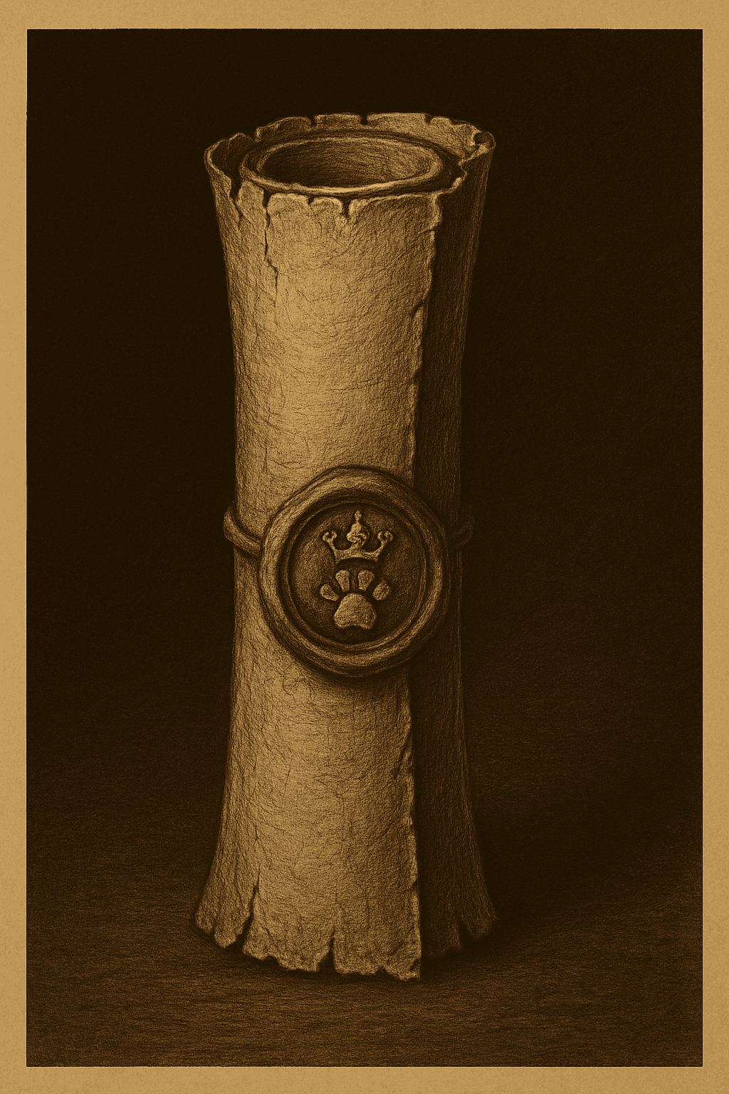 The Royal Treasure Map